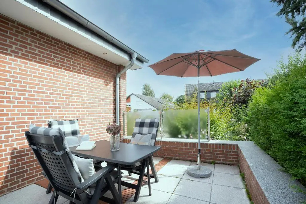 Haus Tweeflunken Wohnung 1