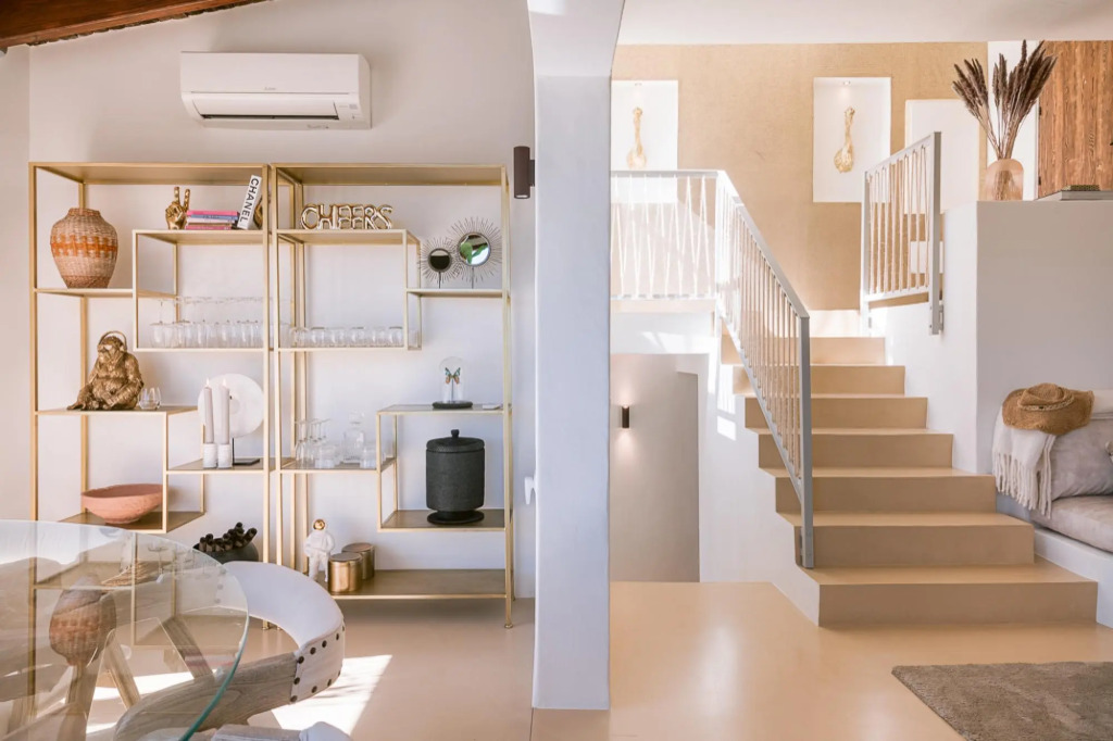 Can Furnet in Ibiza With 4 Bedrooms and 8 Bathrooms