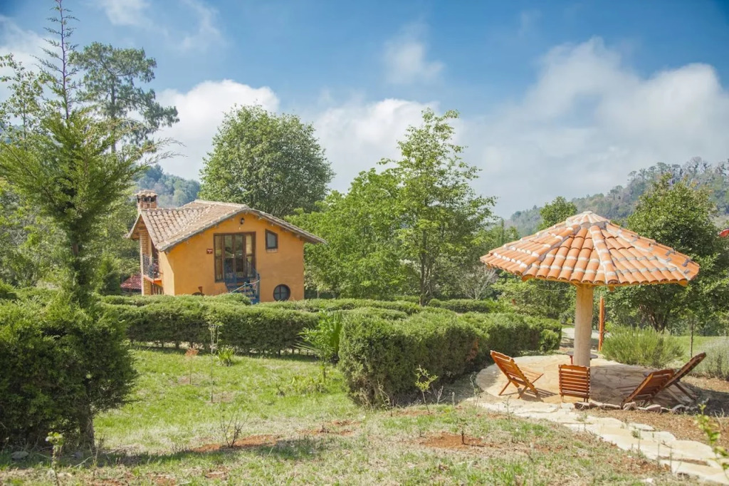 Cabañas y Suites Sergia Torres