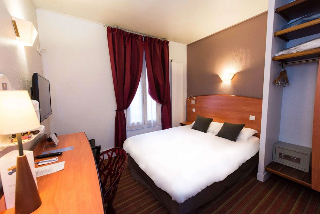 Kyriad Hotel XIII Italie Gobelins