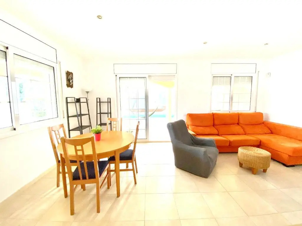 Villa with 3 bedrooms in Vidreres with private pool furnished terrace and WiFi 7 km from the beach