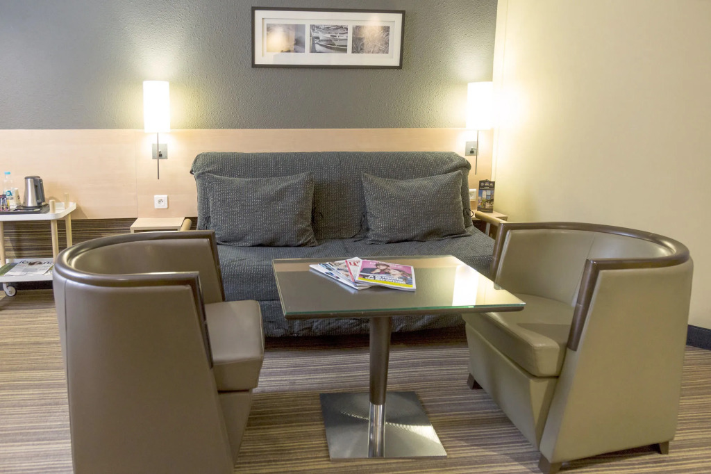 Best Western Montecristo-Bastia