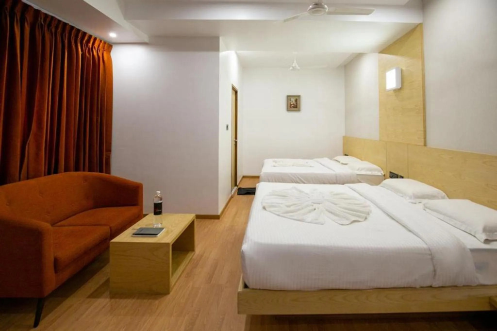 PPH Living Railotel Coimbatore