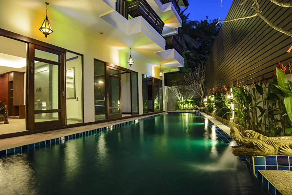 Baan Ratchiangsaen