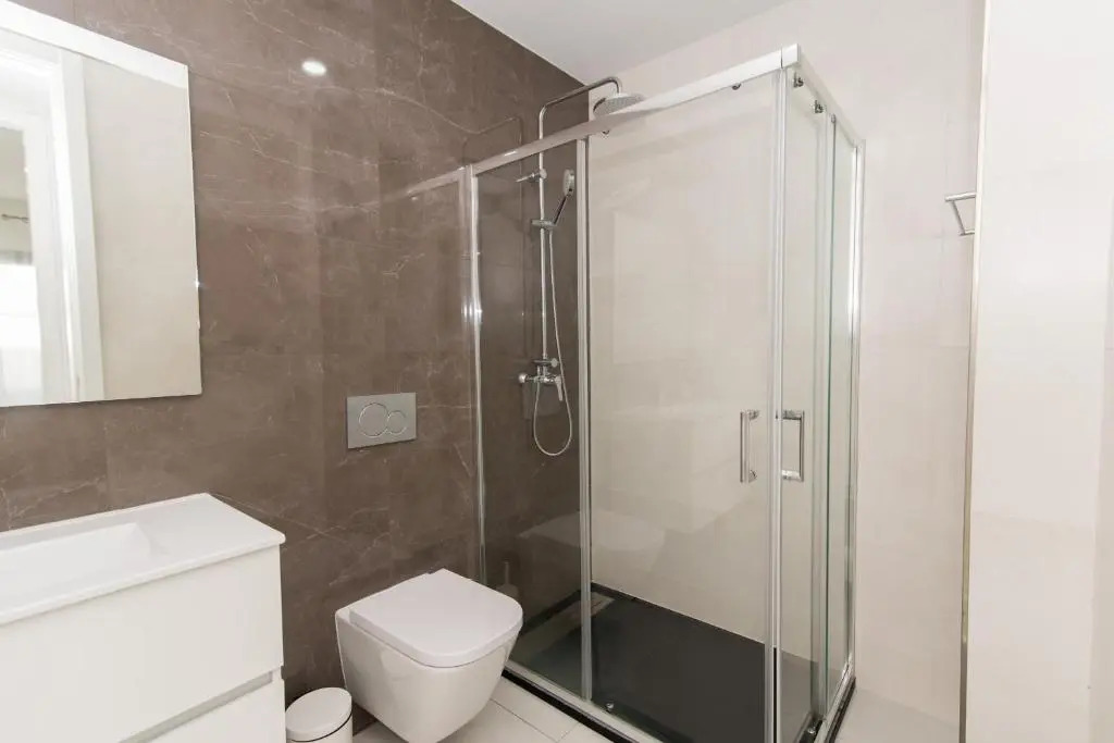 800m From the Boat to Praia das Cabanas, With Pool, Terrace, Wifi and air con