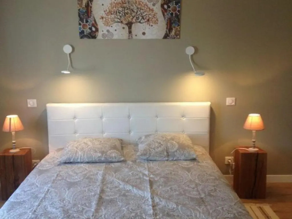 Maison rénovée proche mer avec terrasse, parking privé et wifi à Barbâtre - FR-1-426-440