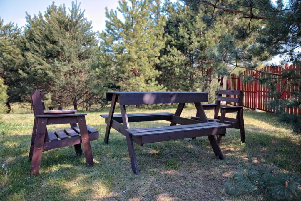 Farmstay Marianówka u Tesi