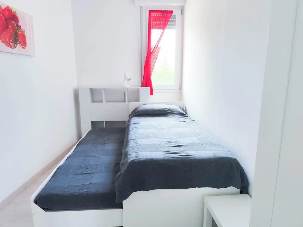 Comfy Flat With Pool