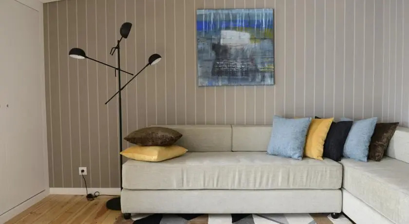 BmyGuest - Santos Charming Apartment