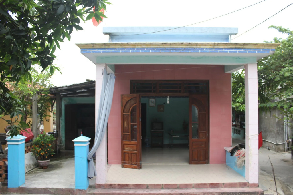 Bai Huong homestay