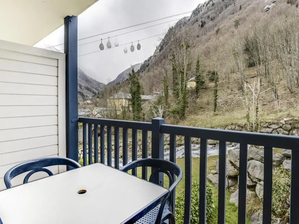 Appartement Cauterets, 2 Pièces, 4 Personnes - Fr-1-401-111