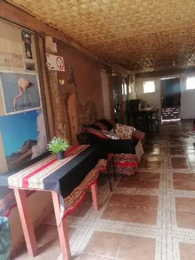 La Casa Blanca