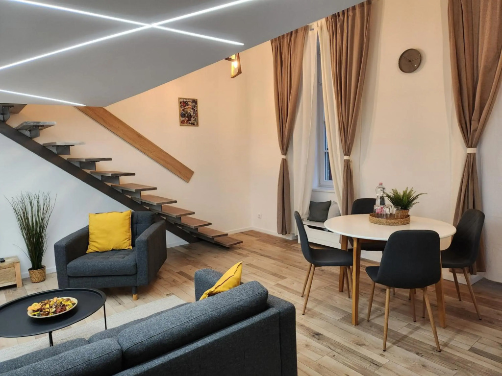 K21 "The Good Shepherd" Apartment