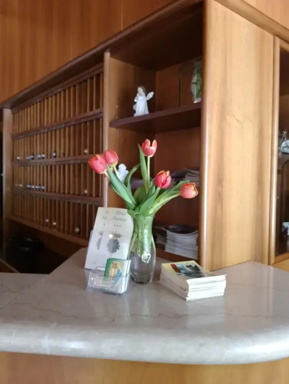 Hotel Farnese