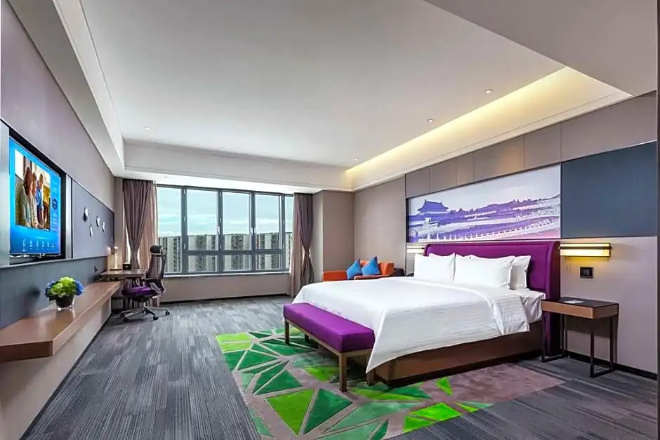 Hampton Beijing Daxing World Flower