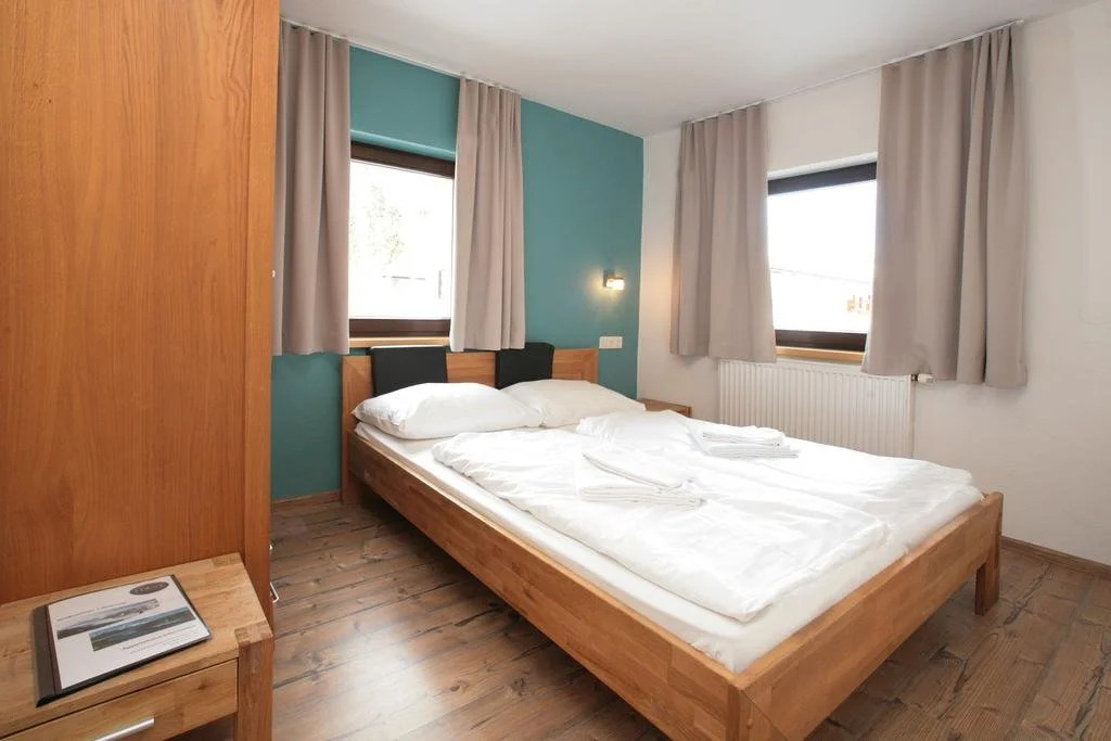 Wohlfühlappartements der Wildbachhof