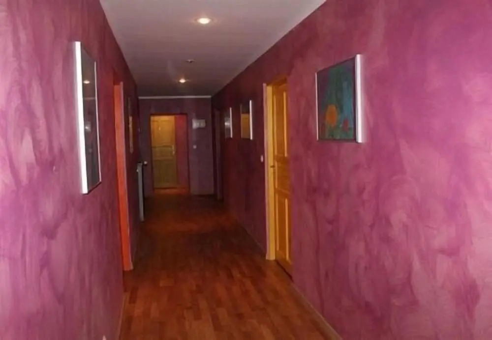 El hostel
