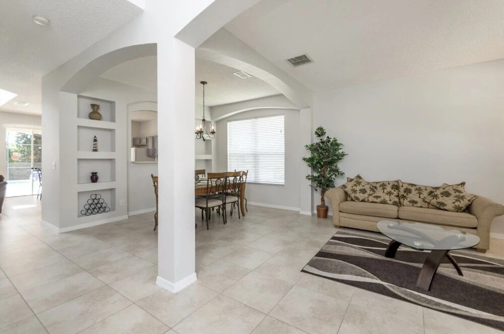 Amazing House! - Emerald - 2696LIC