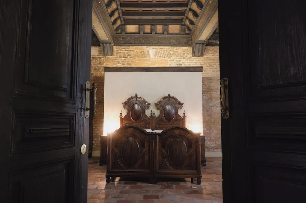 Foresteria Palazzo Guazzoni Zaccaria
