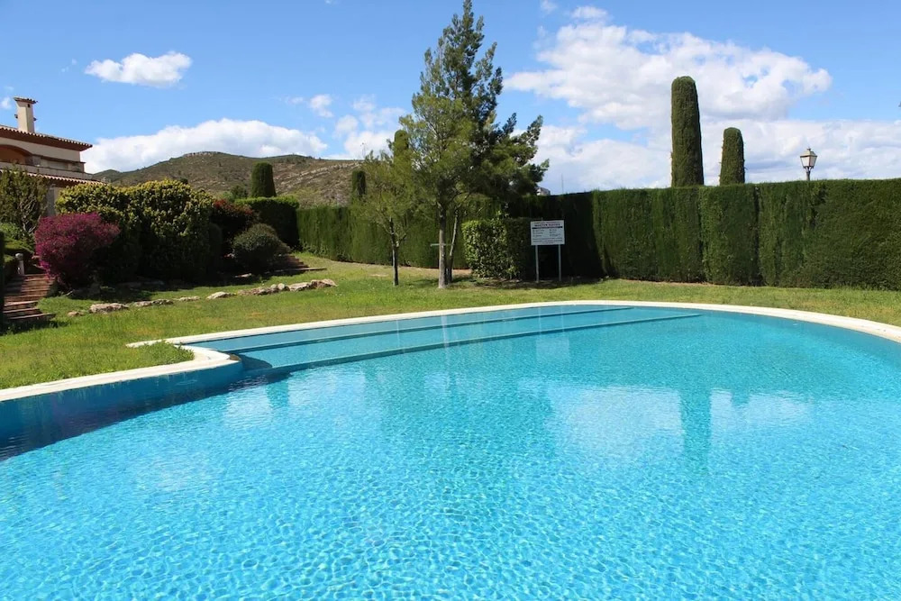 Apartment with 2 Bedrooms in Bonmont Terres Noves, with Pool Access, Furnished Terrace And Wifi