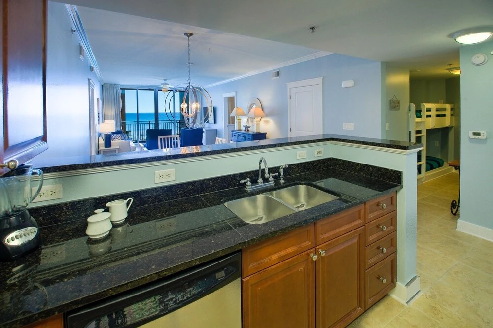 Waterscape A407 2 Bedroom Condo