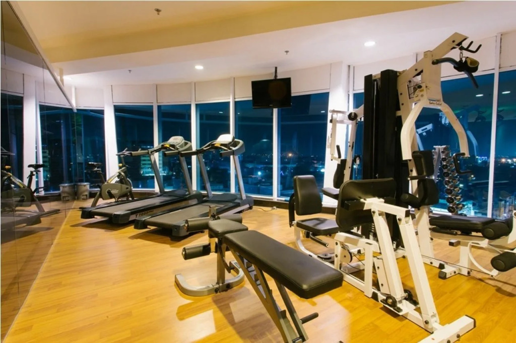Hermes Palace Hotel Medan