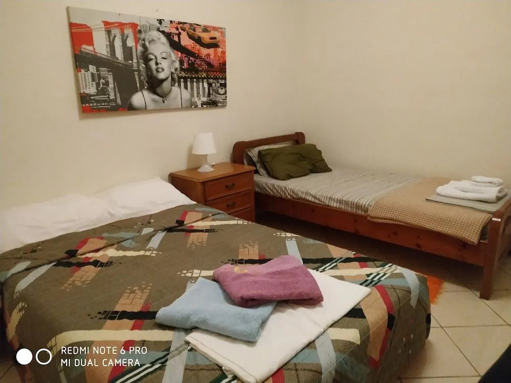 Stavros Apartments