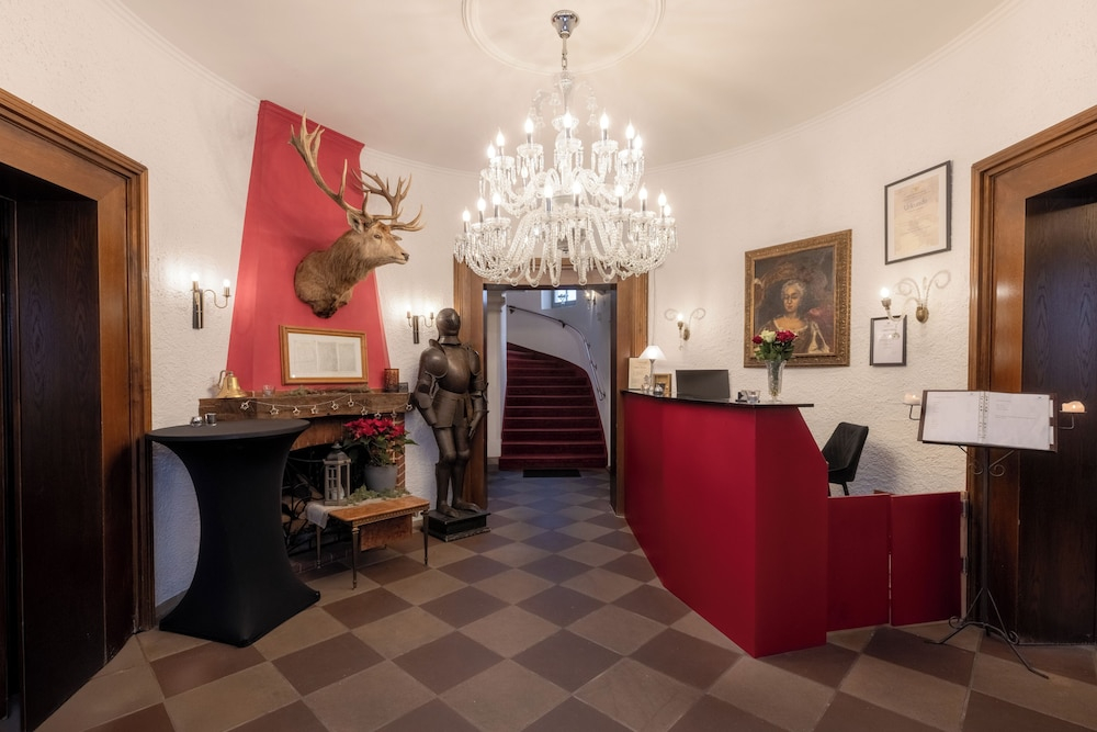 Eventlocation & Hotel Schloss Neuburg