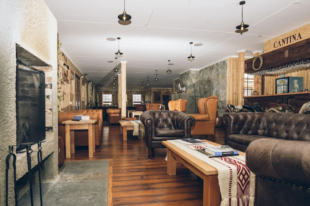 Hotel Estancia El Ovejero Patagónico