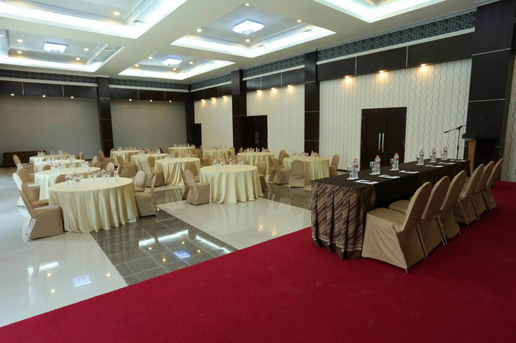 Pandanaran Prawirotaman Yogyakarta