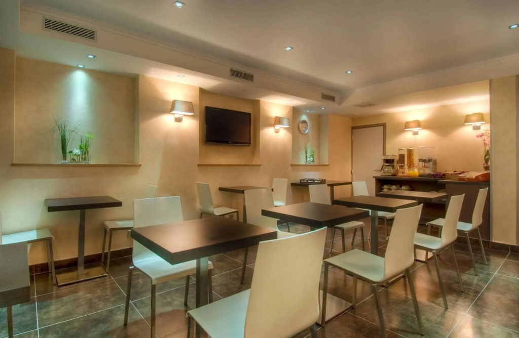 Hotel Claude Bernard Saint-Germain