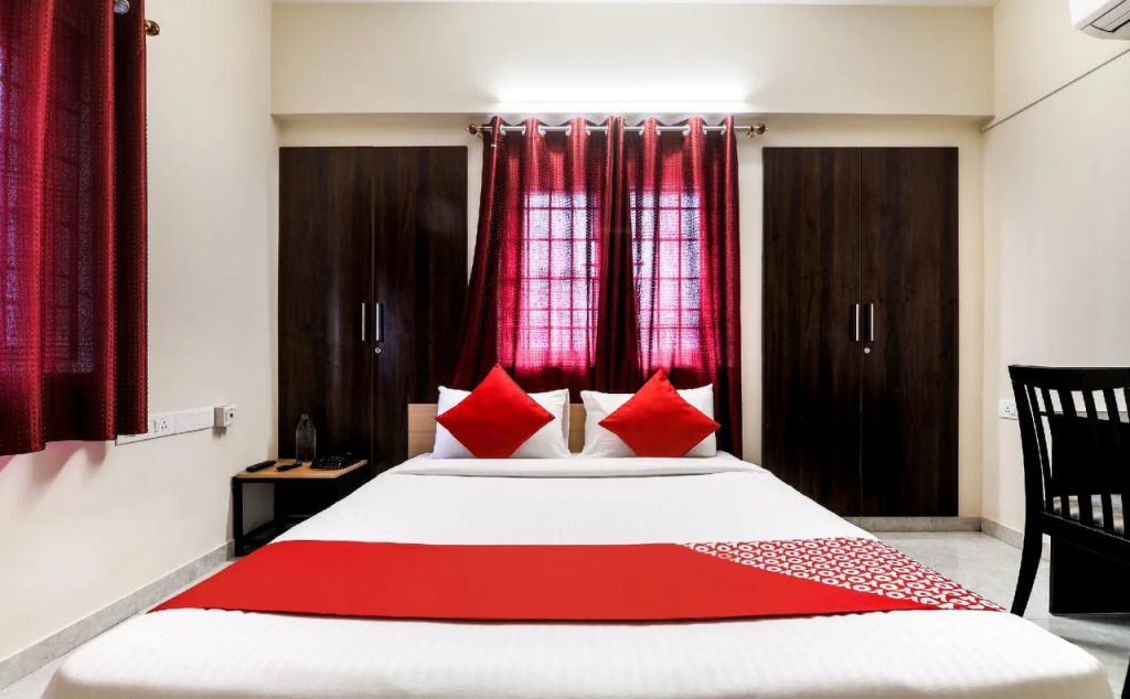 Sri Krishna Brindavan By OYO Rooms