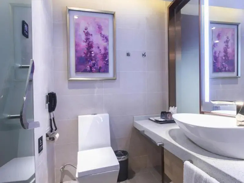 Lavande Hotels Suzhou Dushu Lake Higher Education Town