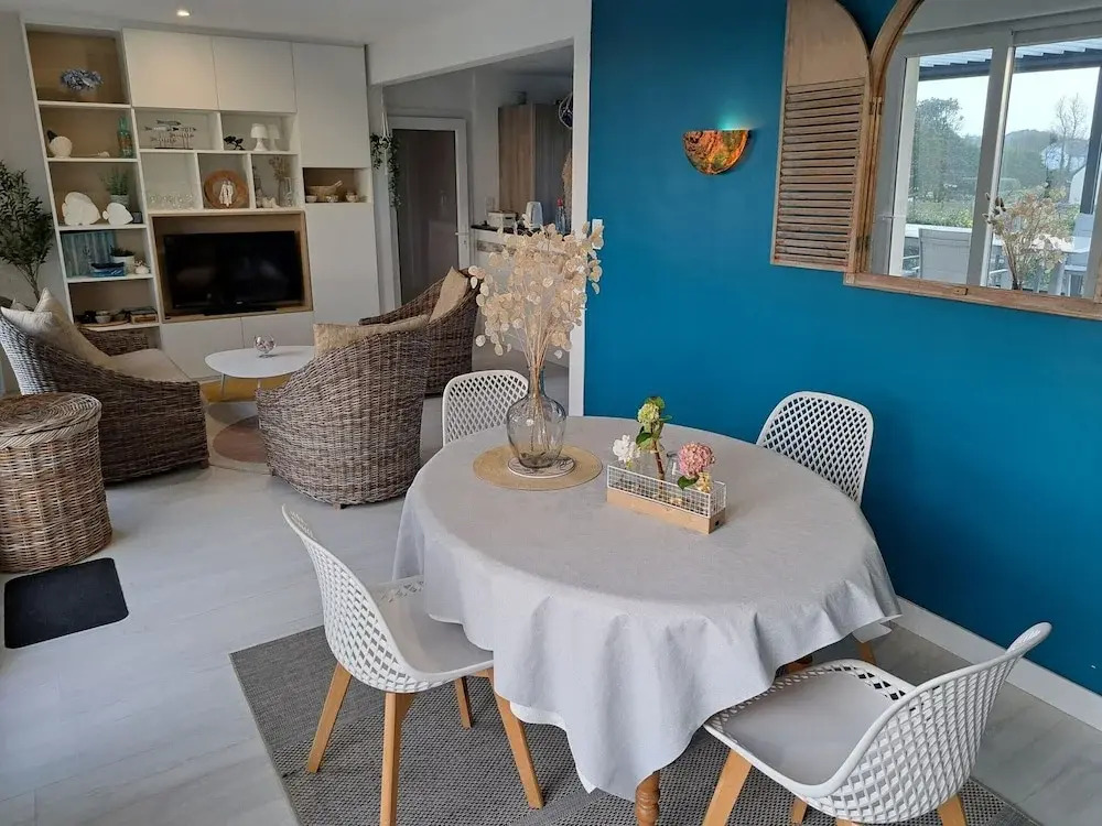 Wellness Holiday Home on the Breton Coast-formerly TUI Ferienhaus