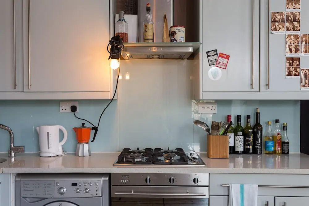 2 Bedroom Flat In Central Dalston