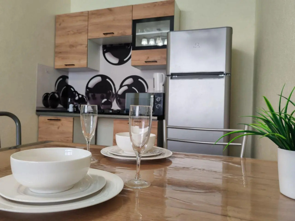 Romlex Apartments (Ромлекс) на улице Алматинская