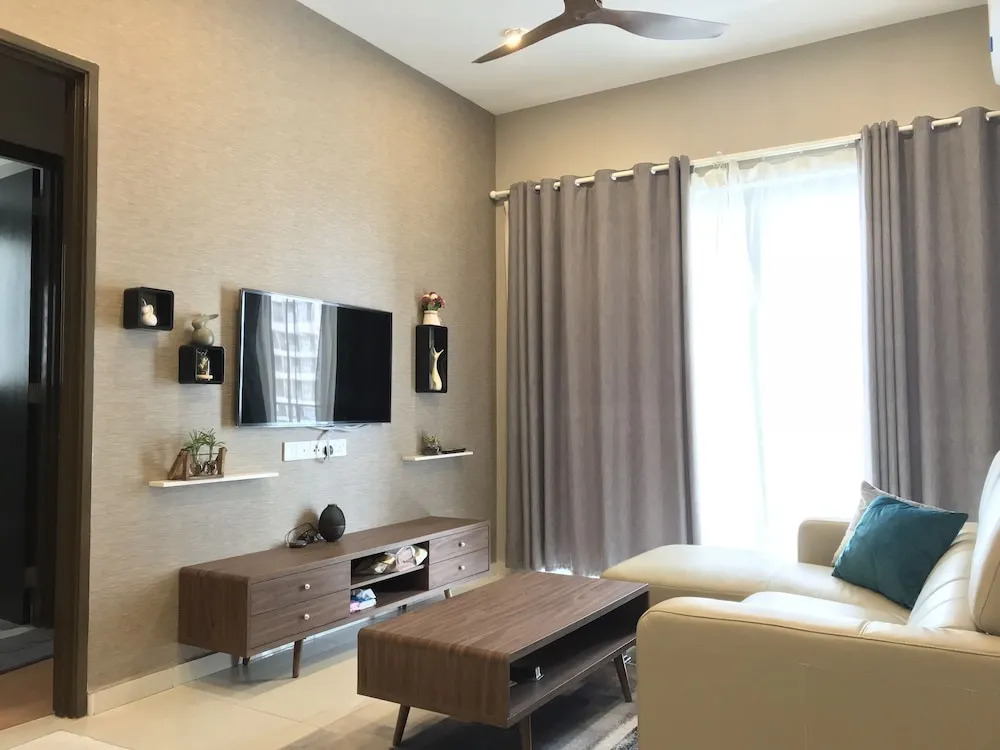 5 Star Resort at Danga Bay