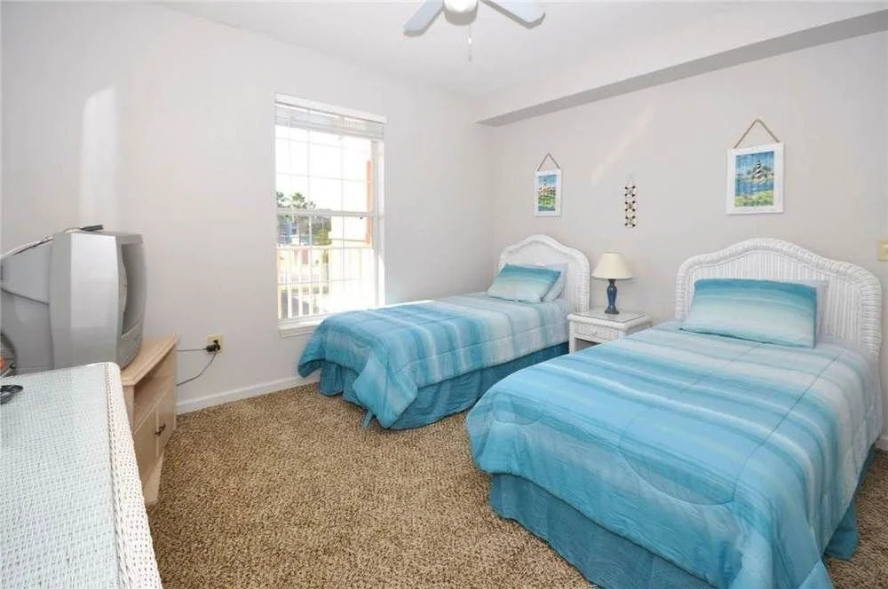 Seaside Anastasia 205D 3 Br condo by RedAwning