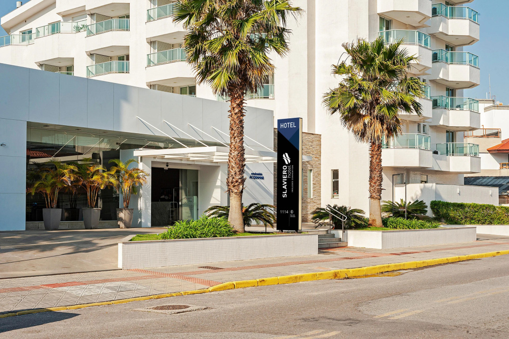Slaviero Hotel Ingleses Convention