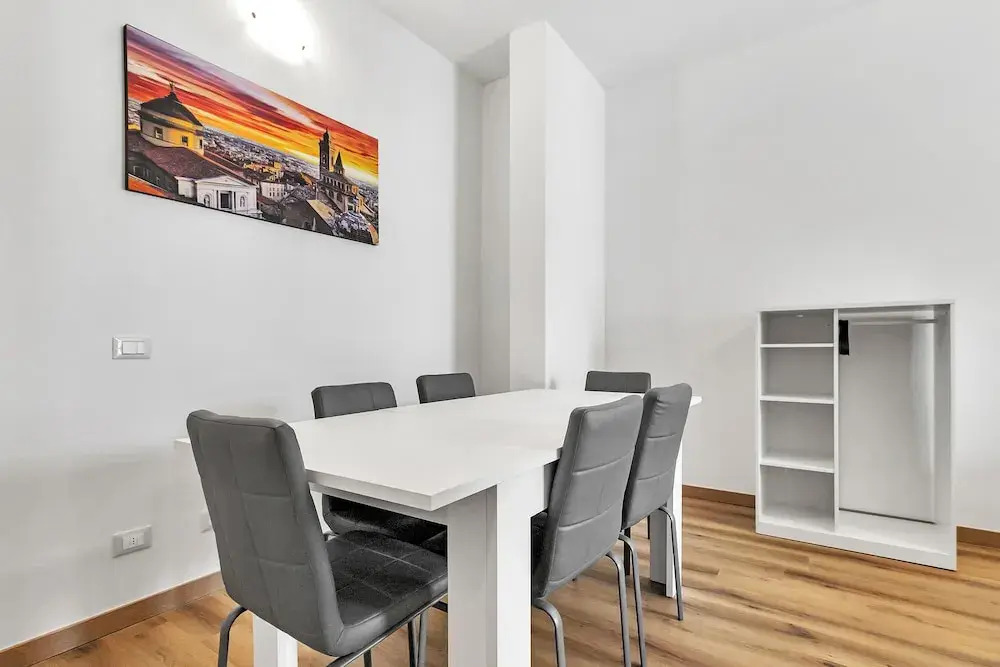 Alessias Flat- Borgo Palazzo