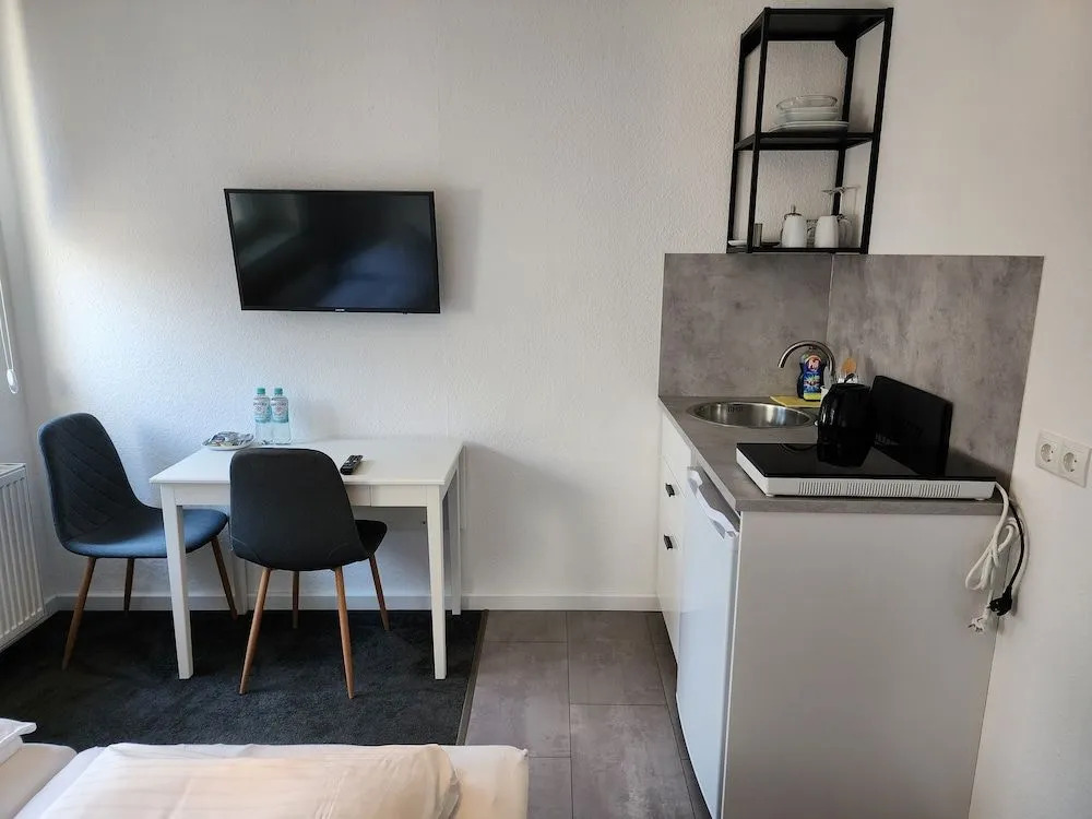 Davin City Aparments - Self-Check-In