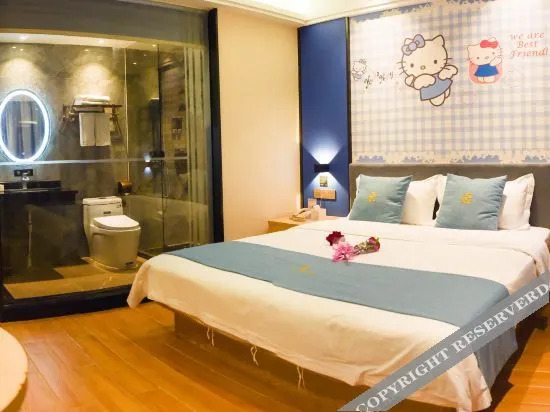 Binyang Hotel No.1（Li wo Square Phoenix Lake Park Store)