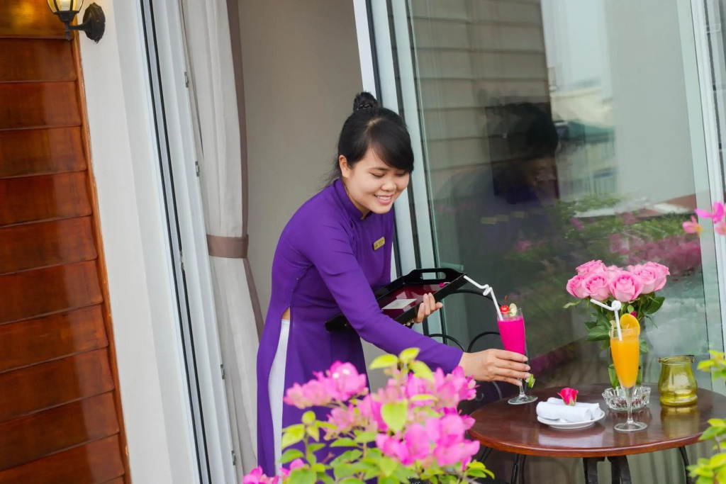 Mercury Central Hotel Hanoi