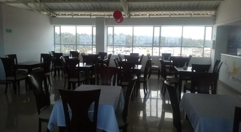 Hotel San Jose Real