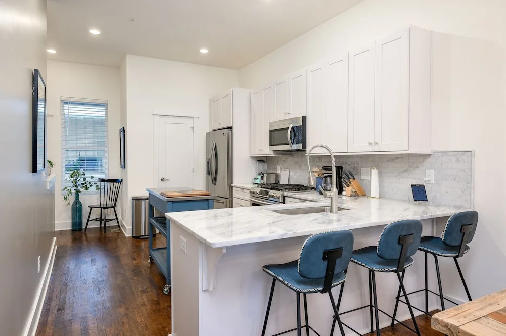 New Listing! Brand-new Hillsboro Ge Townhome 3 Bedroom Condo