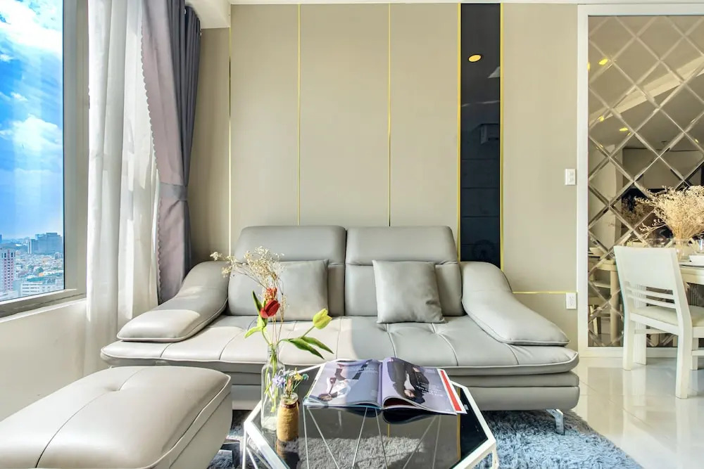 Rivergate Residence Saigon Central Walk to District 1 Free Pool