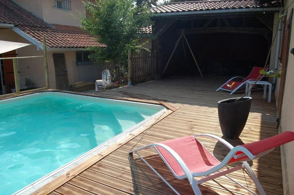 Le Hameau d'Orx