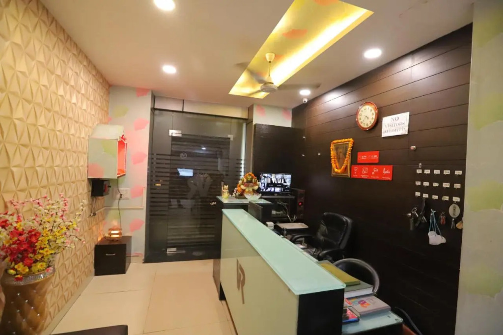 Hotel Vivah Residency Couple Friendly Pashim Vihar