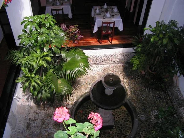 Hotel Camino Real Popayán Colombia