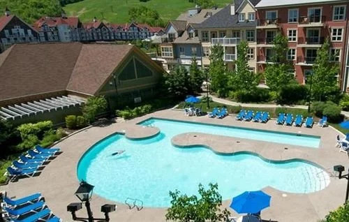 Blue Mountain Mosaic Boutique Suites